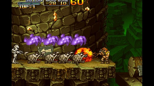 METAL SLUG X Soundtrack