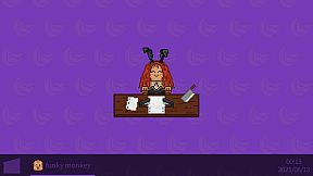 Funky Monkey: Time to Slack Off!