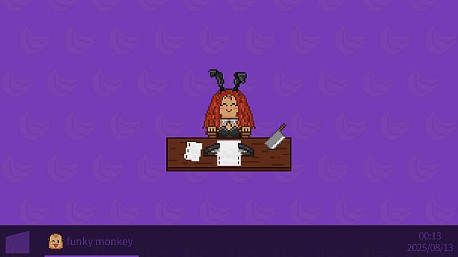 Funky Monkey: Time to Slack Off!