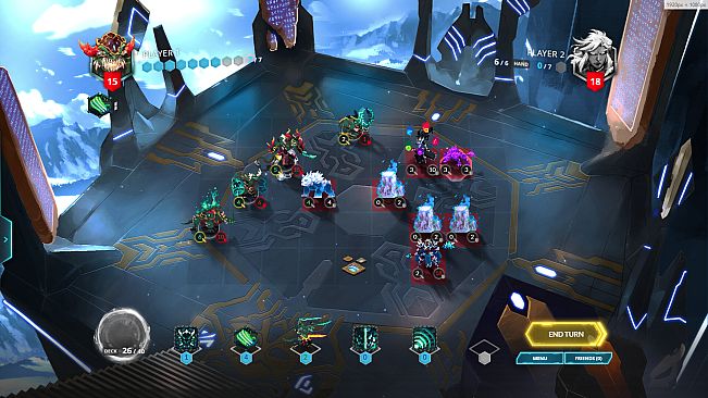 Duelyst II