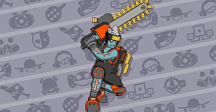Lethal League Blaze - Heavyduty R. Evolution outfit for Raptor