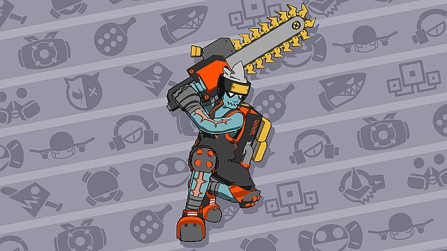 Lethal League Blaze - Heavyduty R. Evolution outfit for Raptor