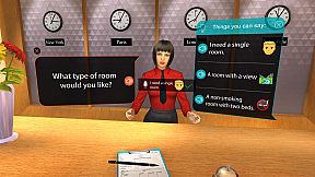 Mondly: Learn Languages in VR
