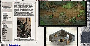 Fantasy Grounds - Out of the Box: Encounters