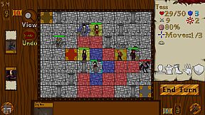 Steamalot: Epoch's Journey