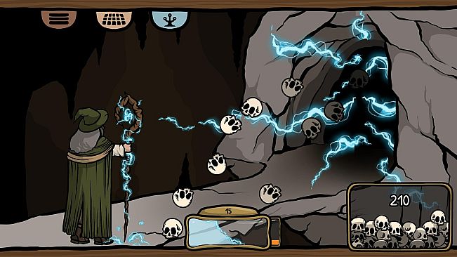 Skulls Skulls Skulls by Daniel da Silva