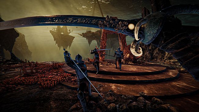Tainted Grail: The Fall of Avalon - Sanctuary of Sarras DLC