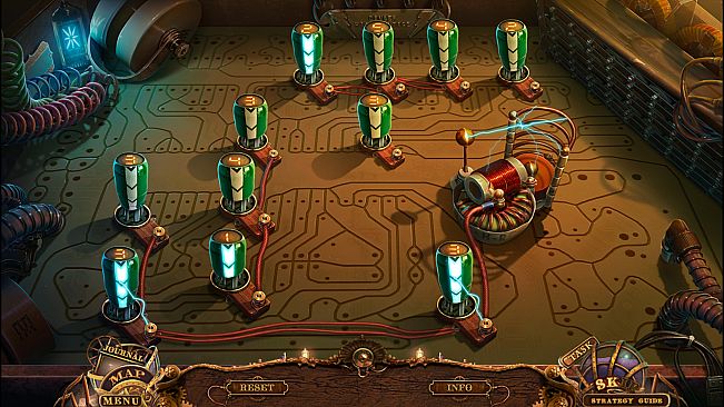 Web of Deceit: Deadly Sands Collector's Edition