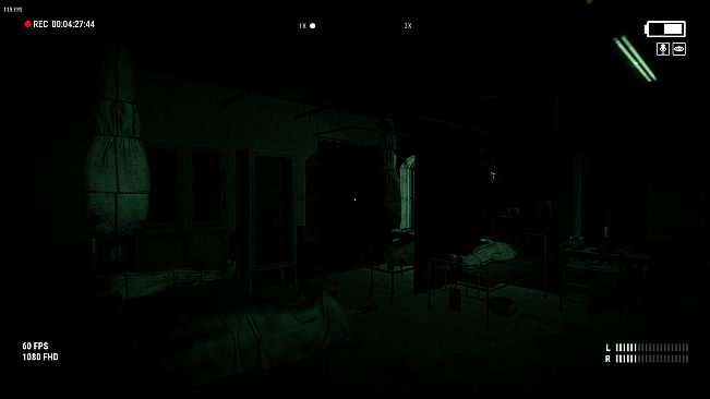 Sinister Hospital