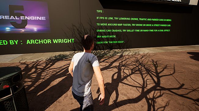 The Search for Fran 2