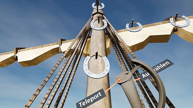 Hamburg: 'Neue Burg' VR