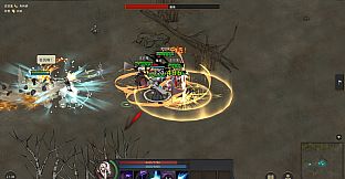 Sands of Salzaar - The Tournament