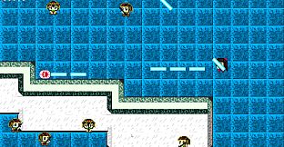 Starry Moon Island 2 Red Snake MP04