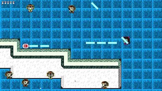 Starry Moon Island 2 Red Snake MP04