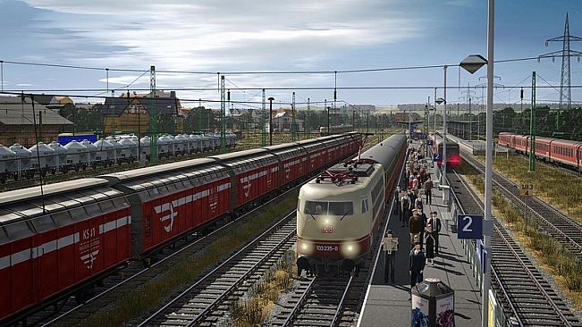 Trainz Plus DLC - Niddertalbahn ( TRS19 )