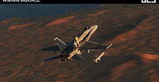 DCS: F/A-18C Rising Squall Campaign