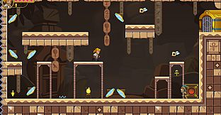 Escape from the Pharaoh's Tomb