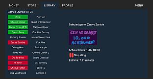 Achievement Simulator - Save Yourself Some Time