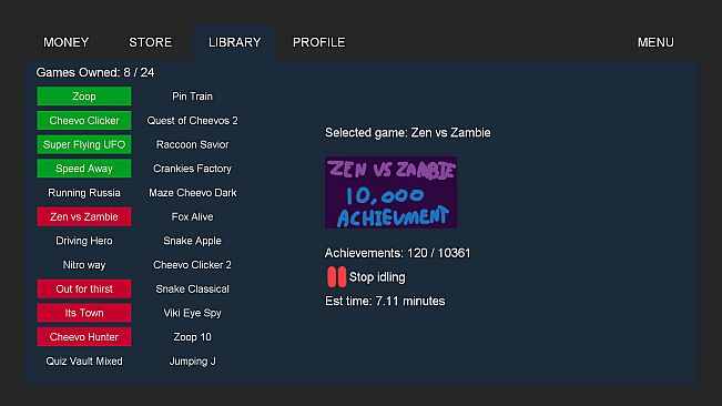Achievement Simulator - Save Yourself Some Time