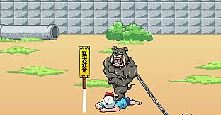 ビビッター　追加ミニゲーム「ブルぶるブランコ」