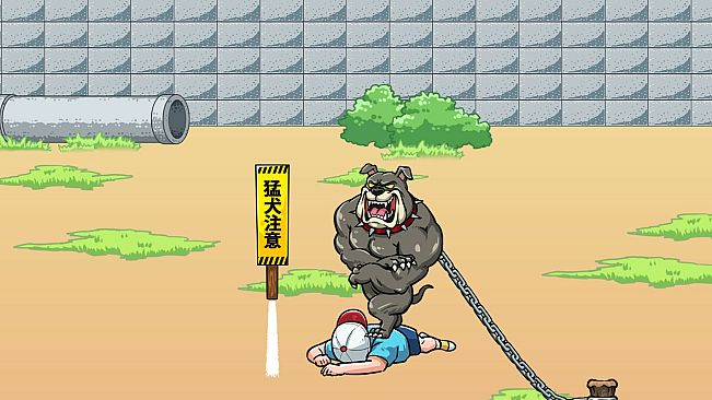 ビビッター　追加ミニゲーム「ブルぶるブランコ」