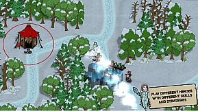 Torins Towers: Rise of Heroes