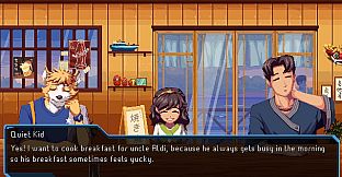 Afterglow Bytes: Reverie by the Shore