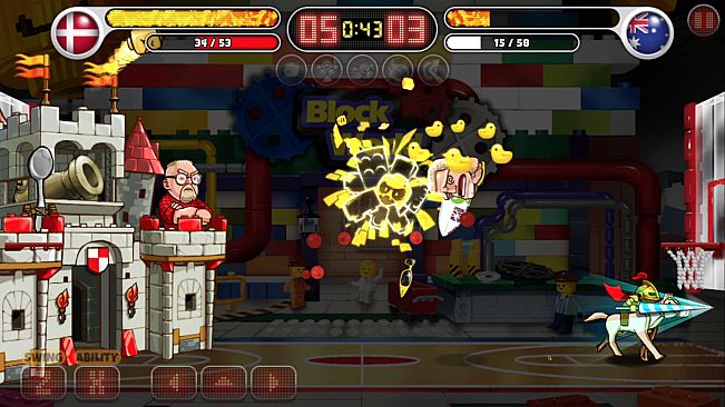 Head Basketball - Sixth Pack