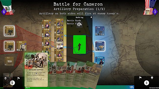 SGS Halls of Montezuma