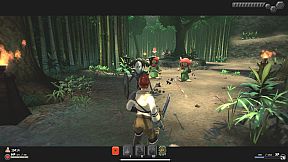 Divinia Chronicles: Relics of Gan-Ti