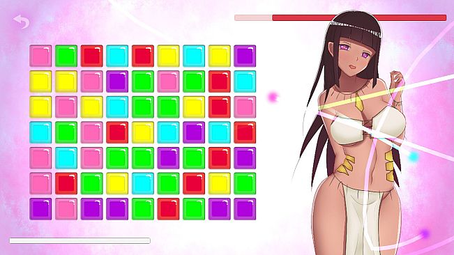 Duel Girl - 18+ Patch