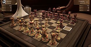 Chess Ultra X Purling London Olivia Pilling Set