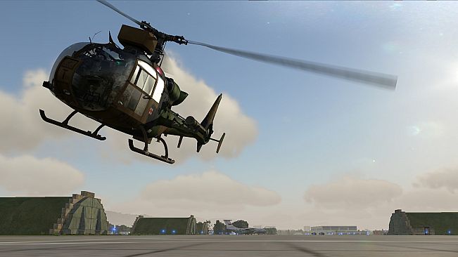 DCS: SA342 Gazelle