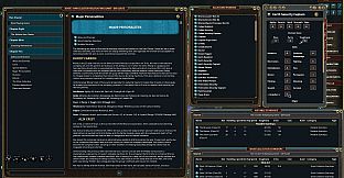 Fantasy Grounds - Savage Worlds - Han Cluster Role Playing Game