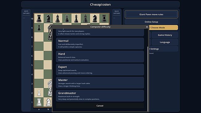 Chessplosion