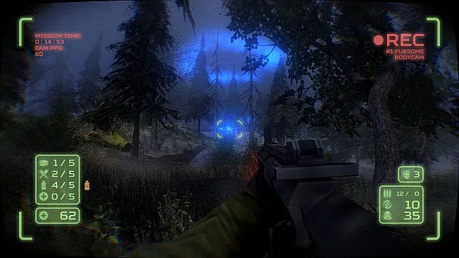 Void Stealer Bodycam Horror