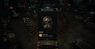 Warhammer 40,000: Inquisitor - Martyr - Hollow Bliss