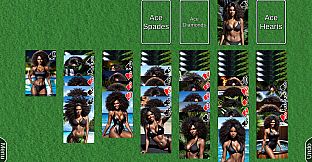 AI Solitaire - Single Ladies - Aisha