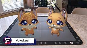 Figmin XR - Tilt Five