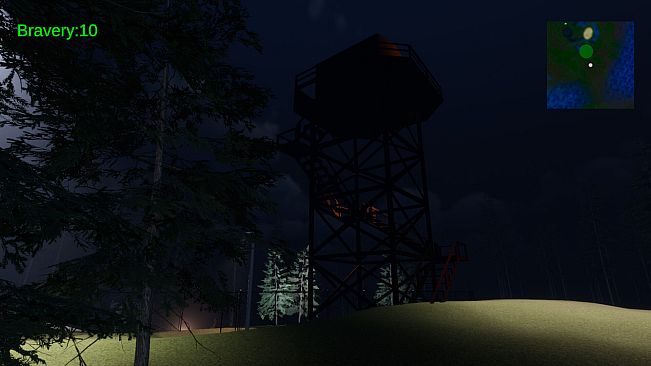 Beyond Camp Starling
