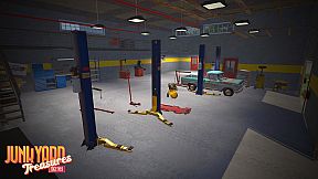 Junkyard Treasures Together