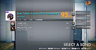 Rocksmith 2014 Edition – Remastered – Buzzcocks - “Ever Fallen in Love (With Someone You Shouldn’t’ve)”