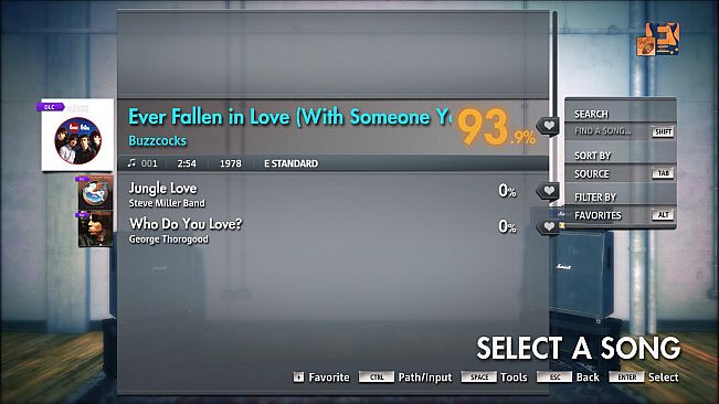 Rocksmith 2014 Edition – Remastered – Buzzcocks - “Ever Fallen in Love (With Someone You Shouldn’t’ve)”
