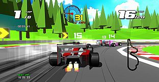 Formula Retro Racing