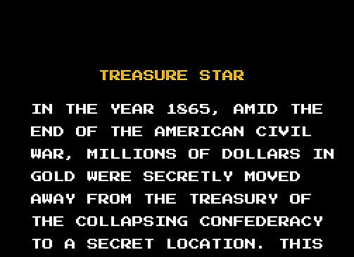 Treasure Star