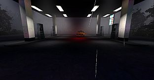 The Gas Station : Graveyard Shift