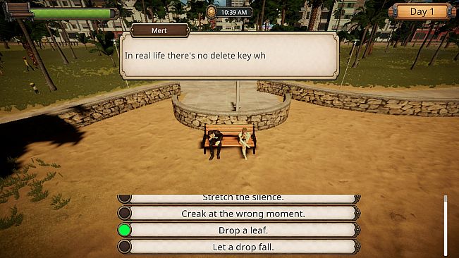 Bench Simulator