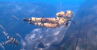 Depth - Wilhelm Diver