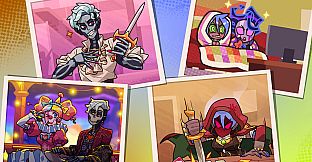 Monster Con - Aaravi & Milo (Playable Character Pack)