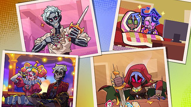 Monster Con - Aaravi & Milo (Playable Character Pack)